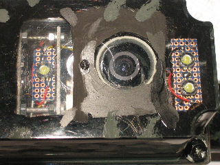 underwater camera