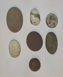 pebbles