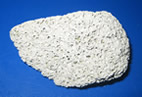 Pumice stone