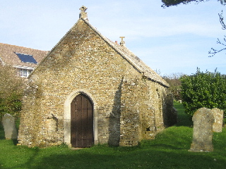 Fleet old church