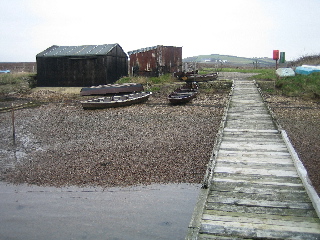 Hive pier