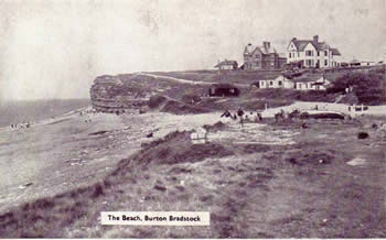 Burton Cliff