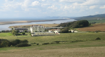 Moonfleet hotel 2009