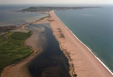 Chesil beach