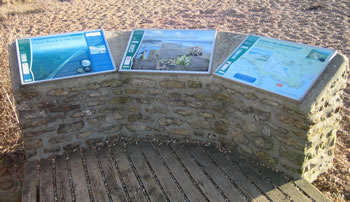 Information boards