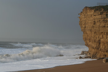 Burton Cliff