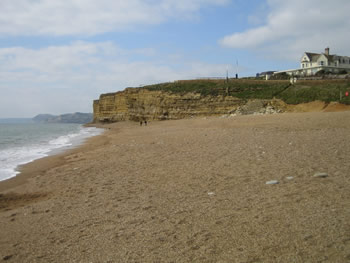 Burton Cliff