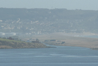 Entrance to Narrows