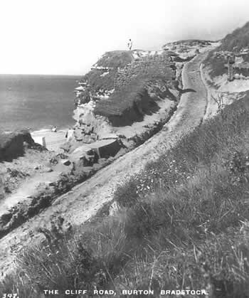 Cliff Road