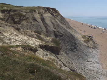 Chesil Beach and The Jurassic Coast - Earth Science Partnership