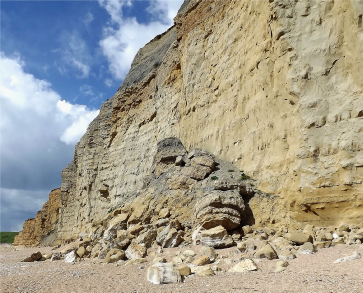 Chesil Beach and The Jurassic Coast - Earth Science Partnership